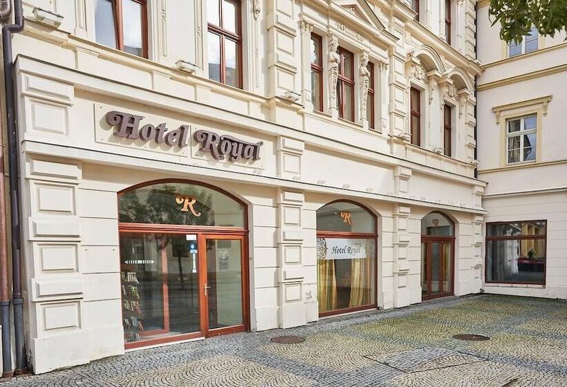 Szálloda Royal
