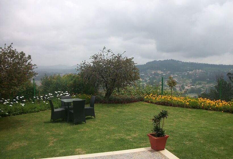 בית מלון כפרי Sinclairs Retreat Ooty