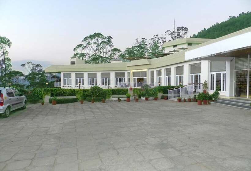 בית מלון כפרי Sinclairs Retreat Ooty