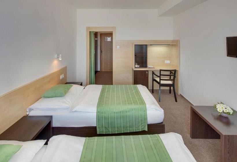 Отель Skalsky Dvur