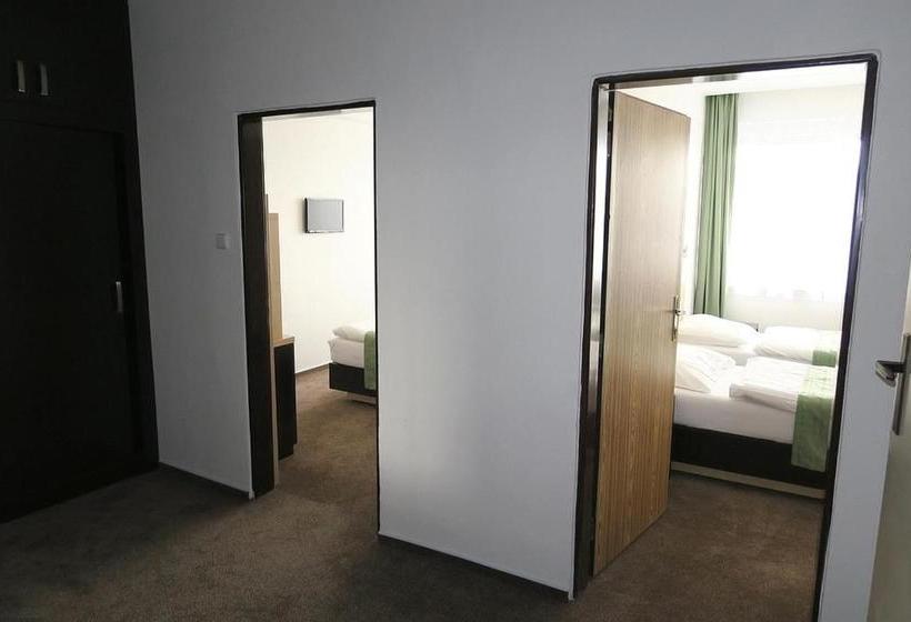 Отель Skalsky Dvur