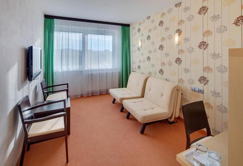 Отель Skalsky Dvur