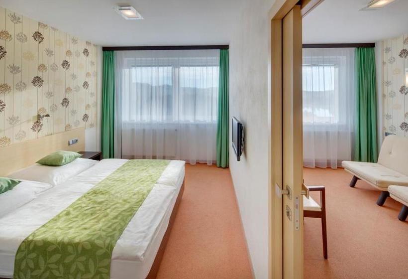 Отель Skalsky Dvur