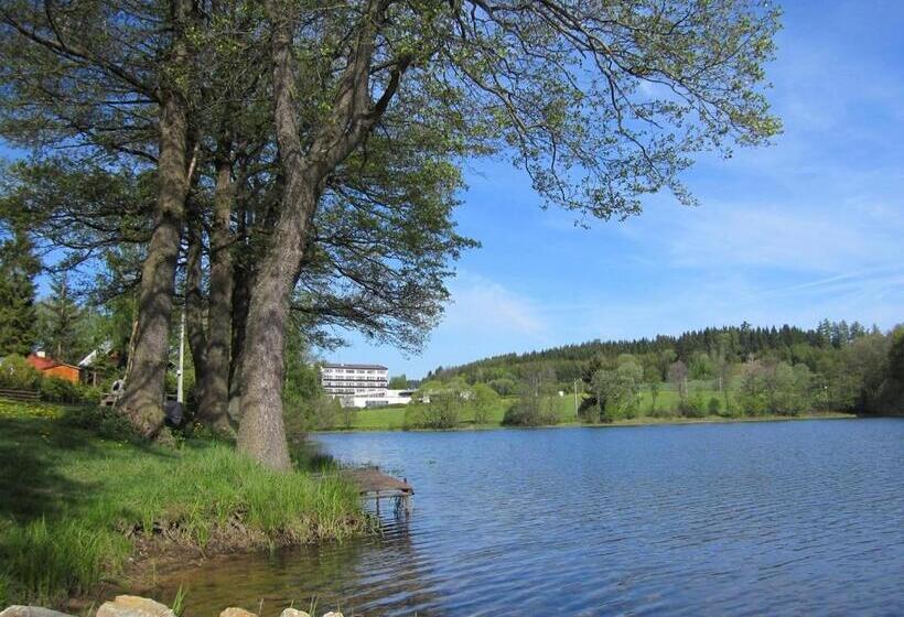 Отель Skalsky Dvur