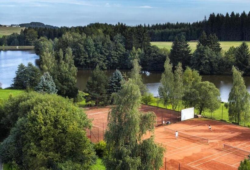 Отель Skalsky Dvur