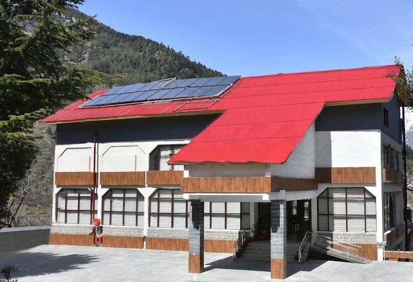 酒店 Treebo Tryst Snowcrests Manor