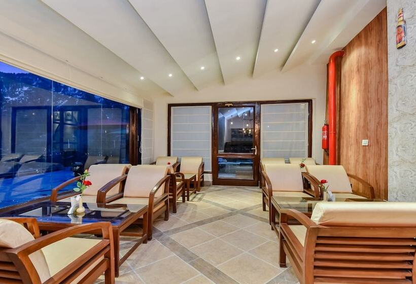 酒店 Treebo Tryst Snowcrests Manor