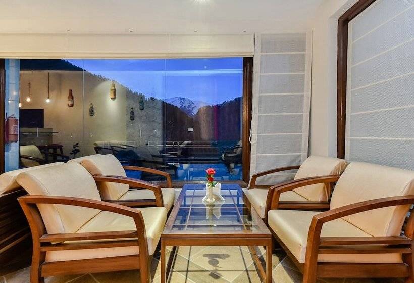 酒店 Treebo Tryst Snowcrests Manor