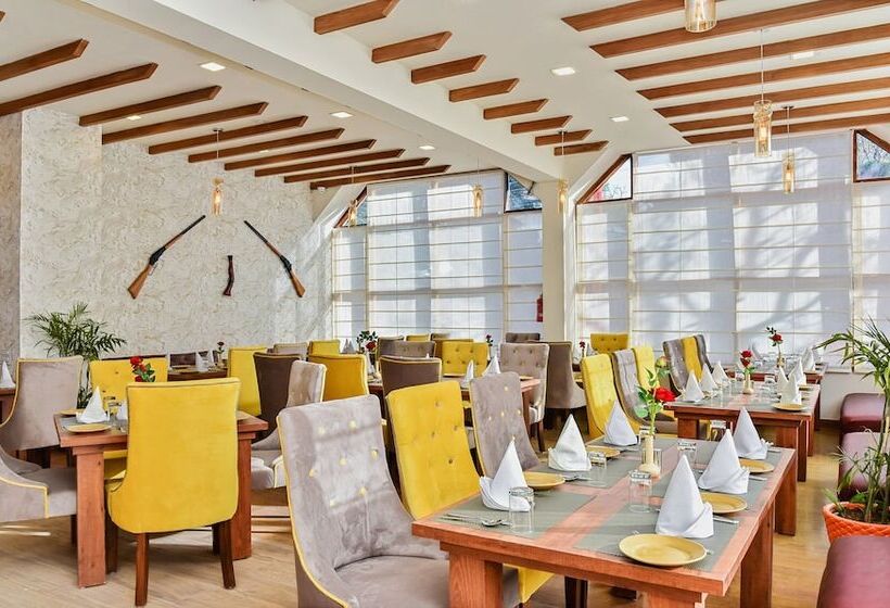 酒店 Treebo Tryst Snowcrests Manor