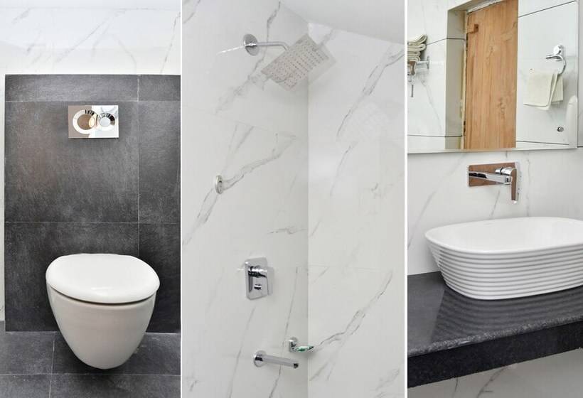 酒店 Treebo Tryst Snowcrests Manor