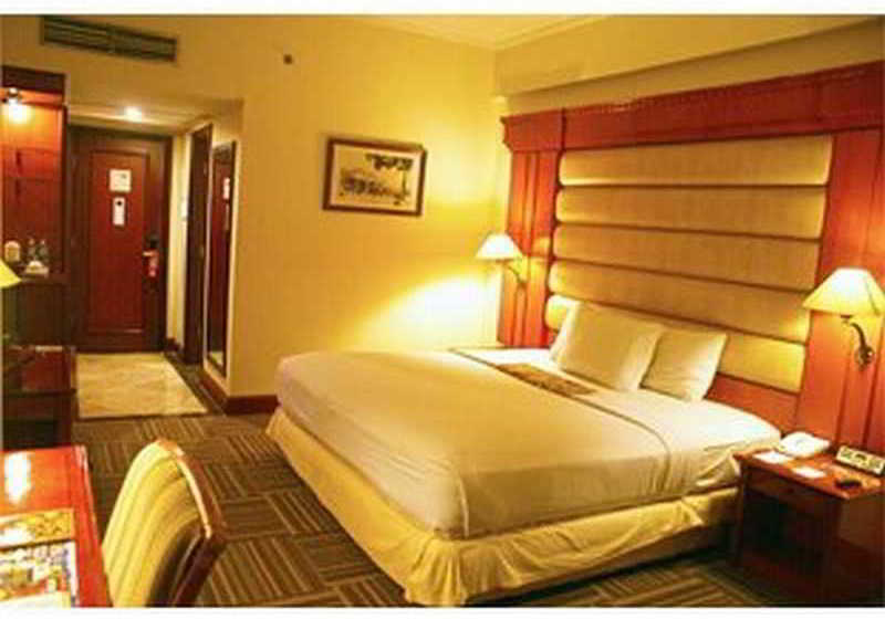 호텔 Soechi International Medan