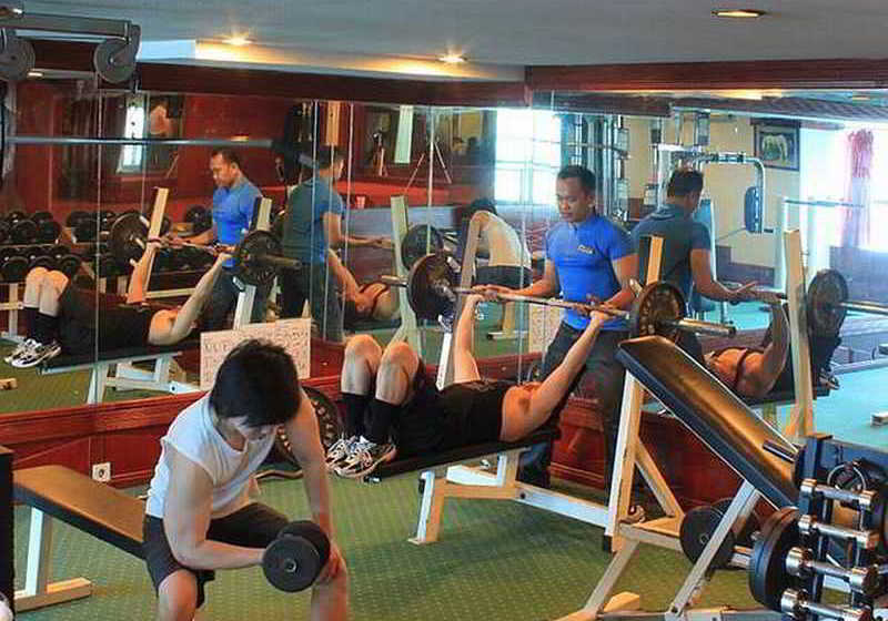 호텔 Soechi International Medan