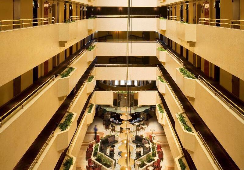 هتل Sofitel Algiers Hamma Garden