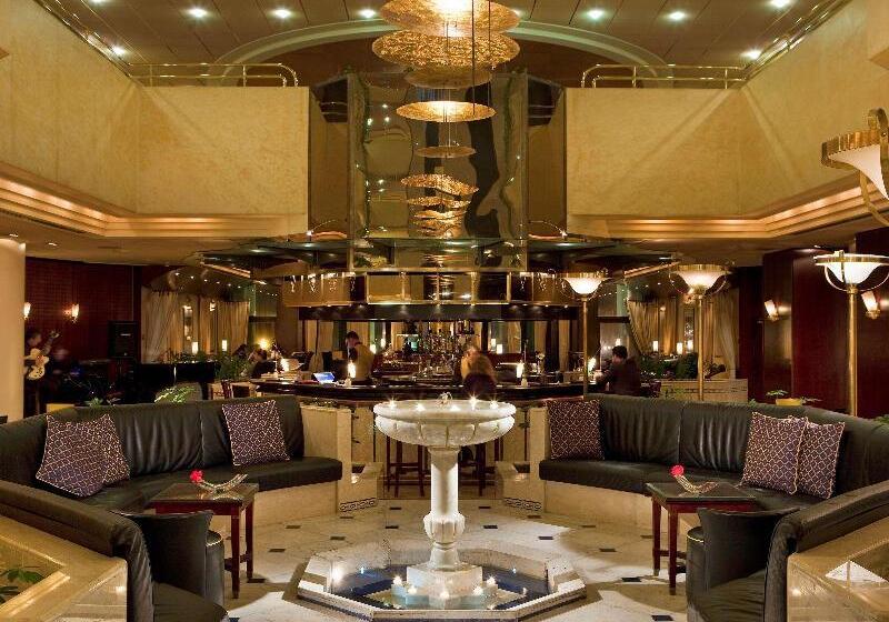 هتل Sofitel Algiers Hamma Garden