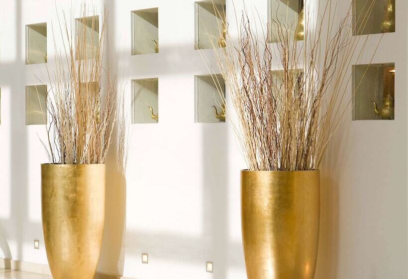 هتل Sofitel Algiers Hamma Garden