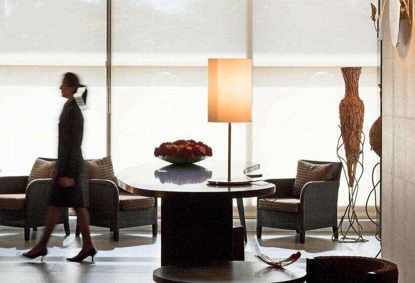 هتل Sofitel Algiers Hamma Garden