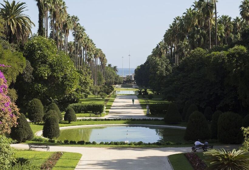 هتل Sofitel Algiers Hamma Garden