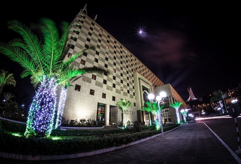 هتل Sofitel Algiers Hamma Garden