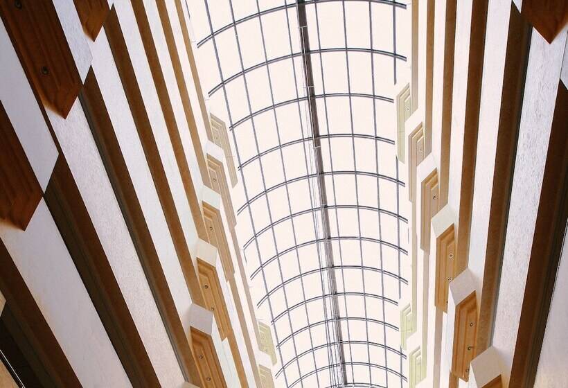 هتل Sofitel Algiers Hamma Garden