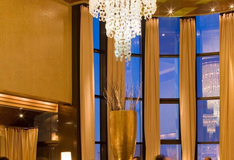 هتل Sofitel Algiers Hamma Garden