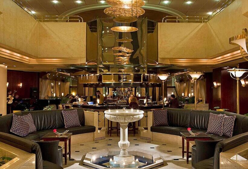 هتل Sofitel Algiers Hamma Garden