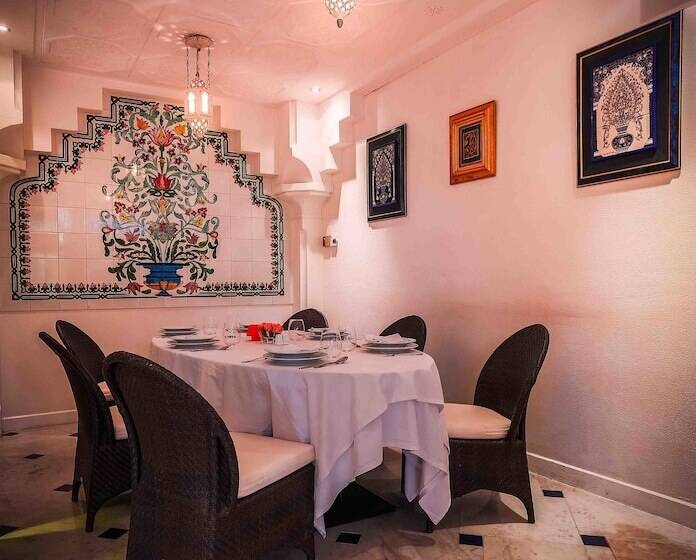 هتل Sofitel Algiers Hamma Garden