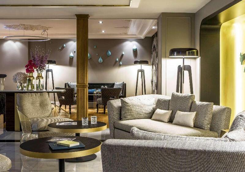 هتل Sofitel Lisbon Liberdade