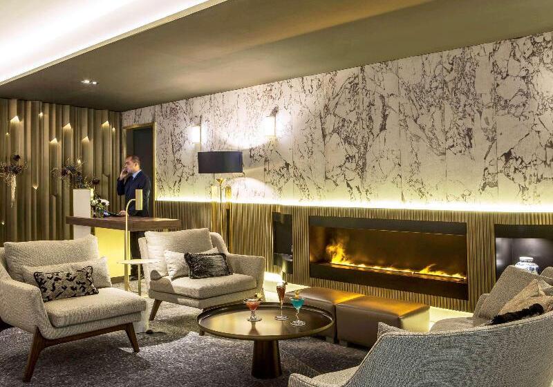 هتل Sofitel Lisbon Liberdade