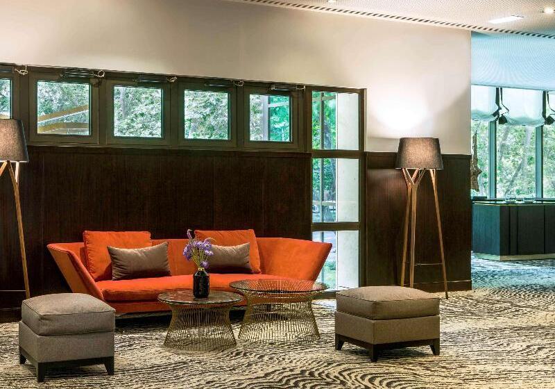 هتل Sofitel Lisbon Liberdade