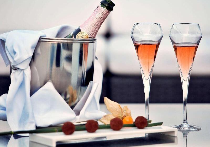 هتل Sofitel Lisbon Liberdade