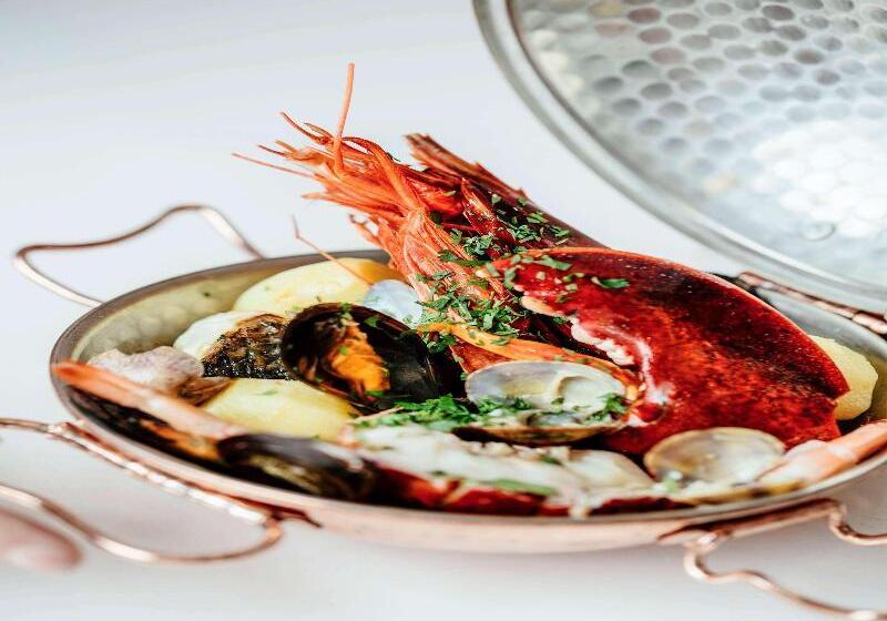 هتل Sofitel Lisbon Liberdade