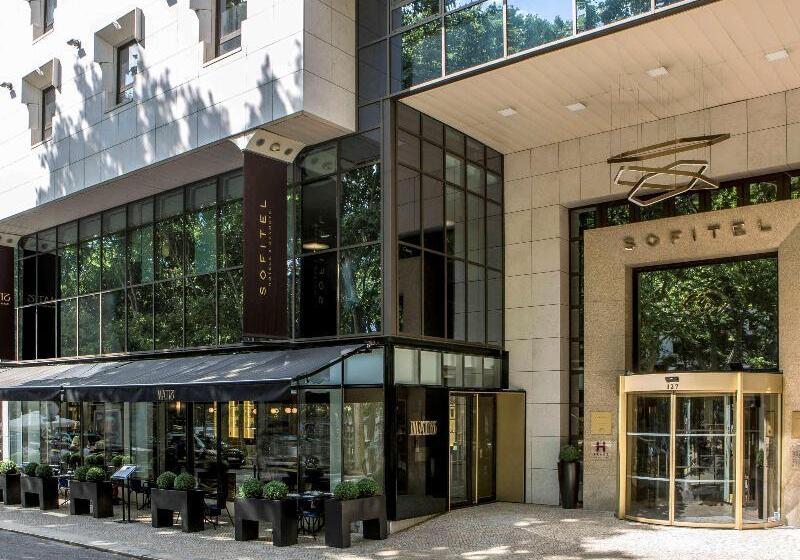 هتل Sofitel Lisbon Liberdade
