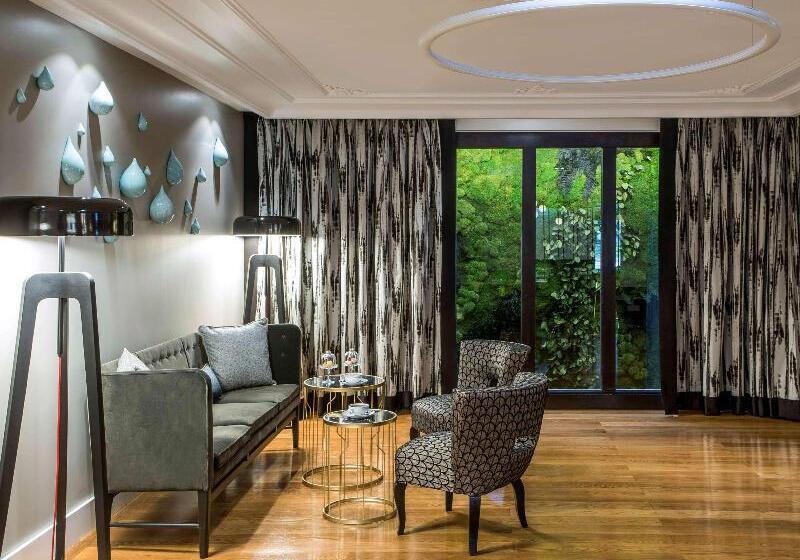 هتل Sofitel Lisbon Liberdade