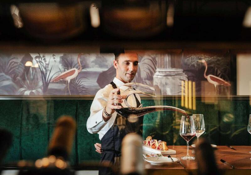 هتل Sofitel Lisbon Liberdade