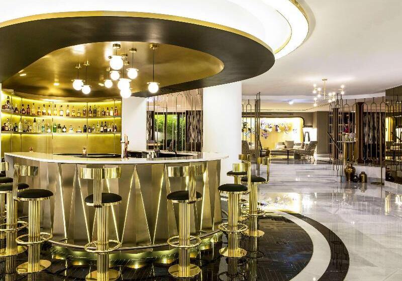 هتل Sofitel Lisbon Liberdade