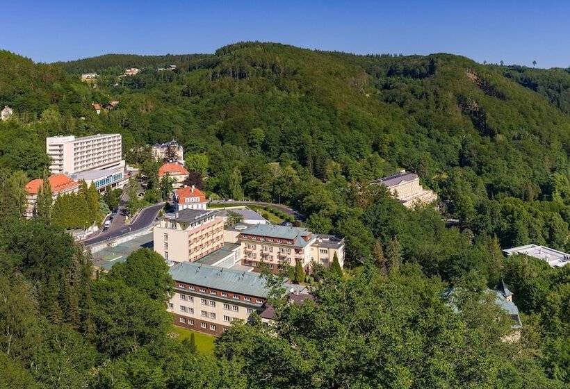 فندق Spa Resort Sanssouci