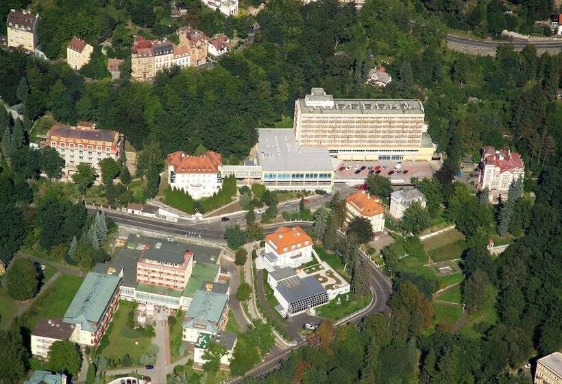 هتل Spa Resort Sanssouci