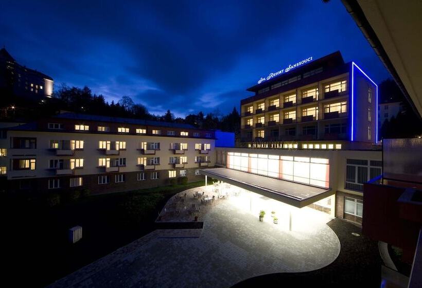 فندق Spa Resort Sanssouci