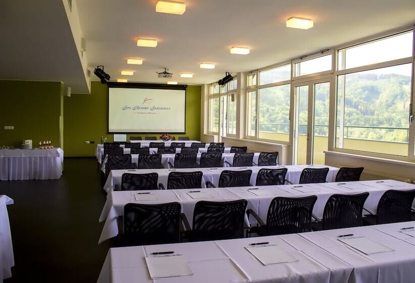 فندق Spa Resort Sanssouci