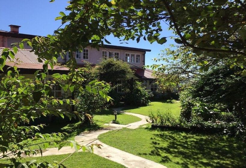 هتل Springfields   A Heritage Palace Since 1902