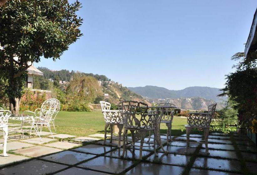 هتل Springfields   A Heritage Palace Since 1902