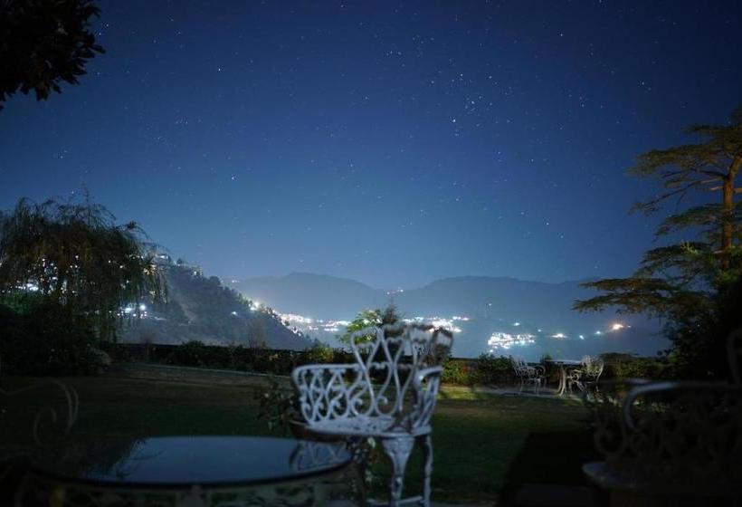 هتل Springfields   A Heritage Palace Since 1902