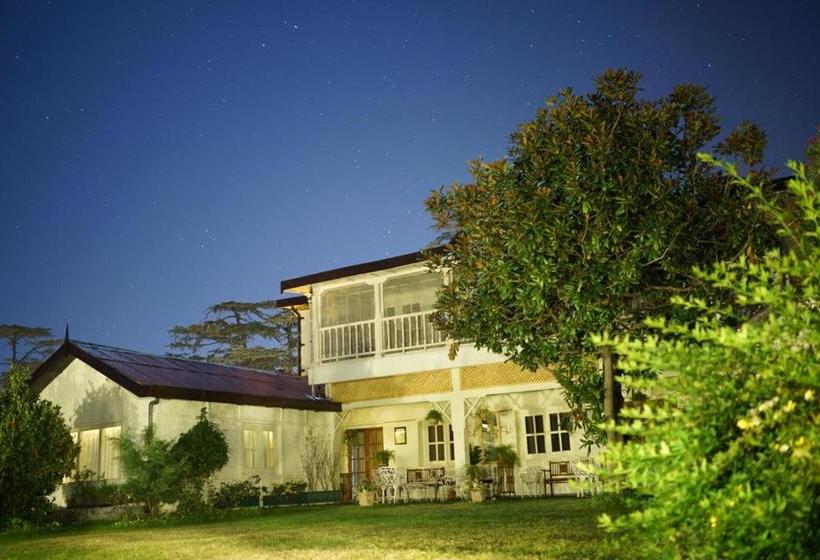 هتل Springfields   A Heritage Palace Since 1902