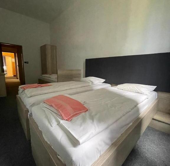 هتل Stadion Hradec Králové