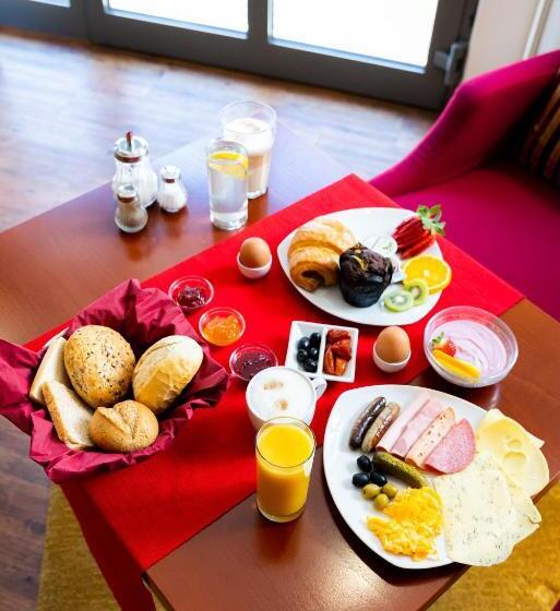 Cityhotel Feuerbach