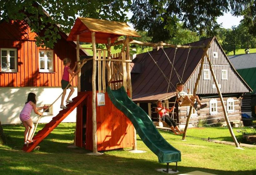 Отель Stary Mlyn