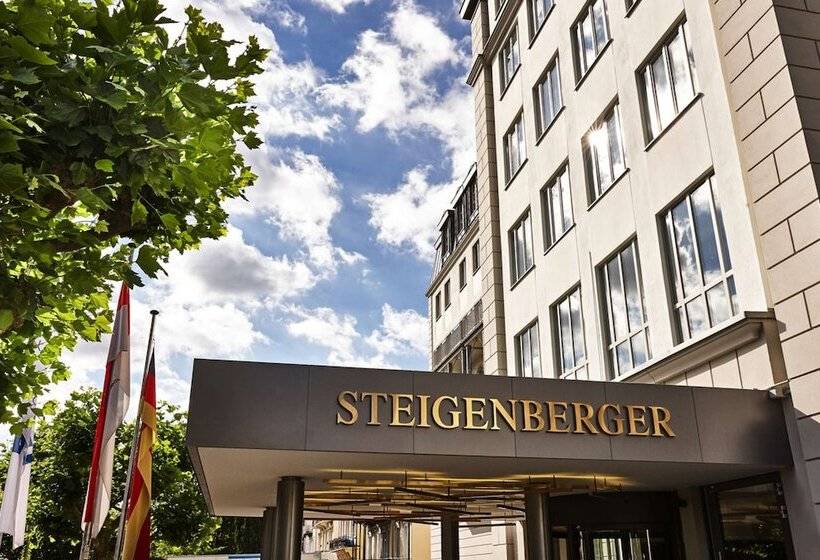Steigenberger Hotel Bad Homburg