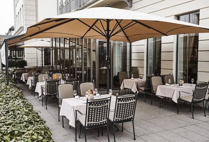 Steigenberger Hotel Bad Homburg