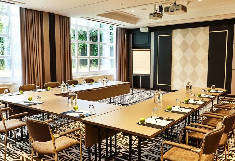 Steigenberger Hotel Bad Homburg