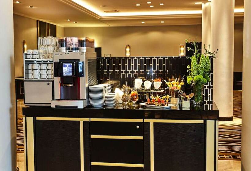 Steigenberger Hotel Bad Homburg